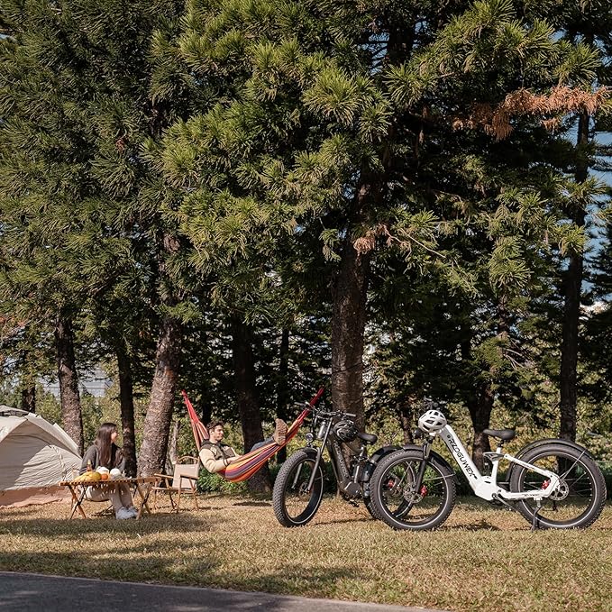 RZOGUWEX Electric Bicycle