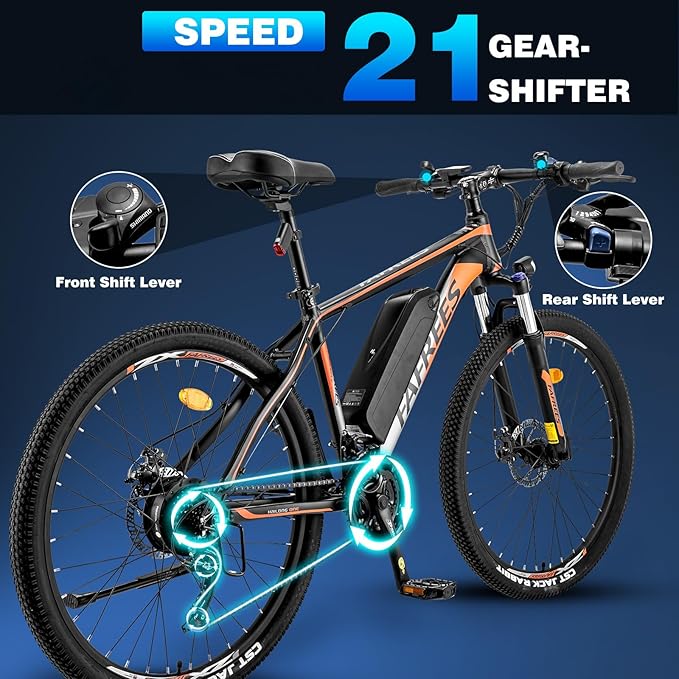 Fafrees Electric Bikes