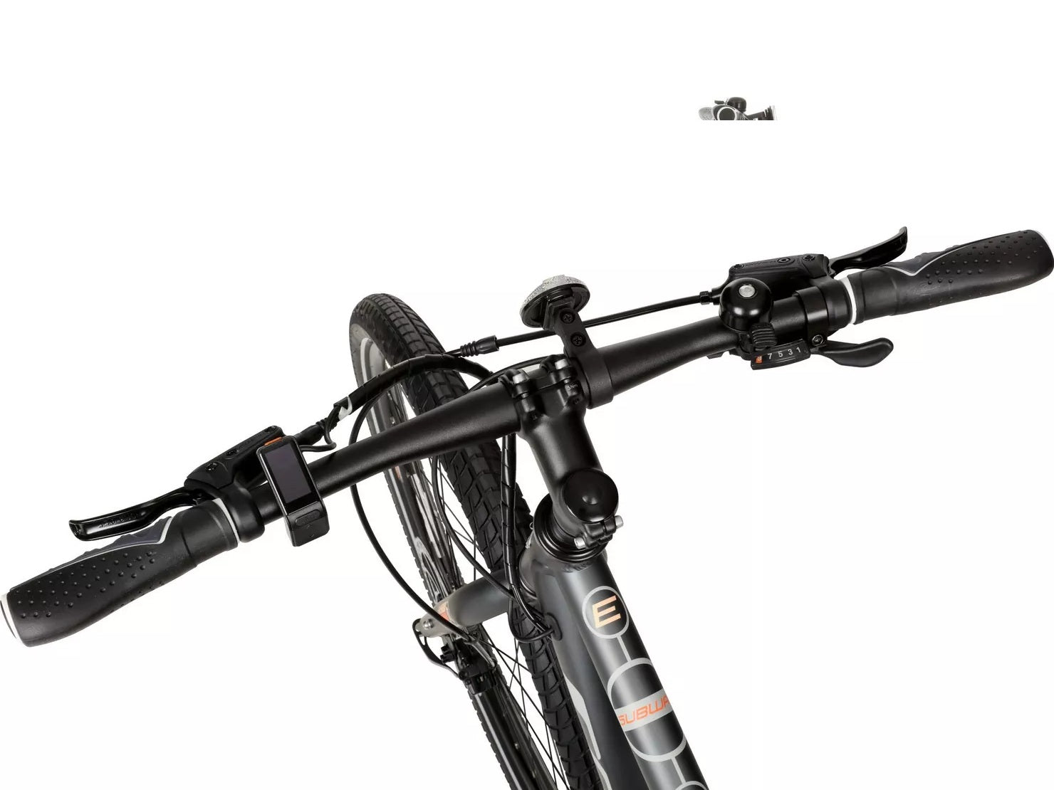 Carrera Subway Womens Electric Hybrid Bike