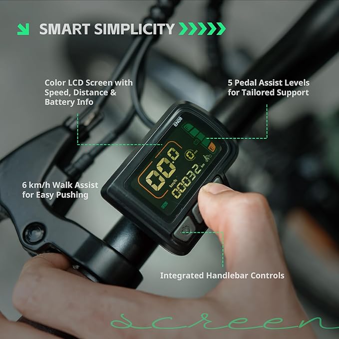 Fafrees F26 Pro Electric Bike