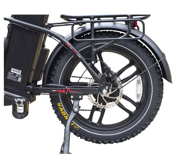 Allegro TDL6125 folding