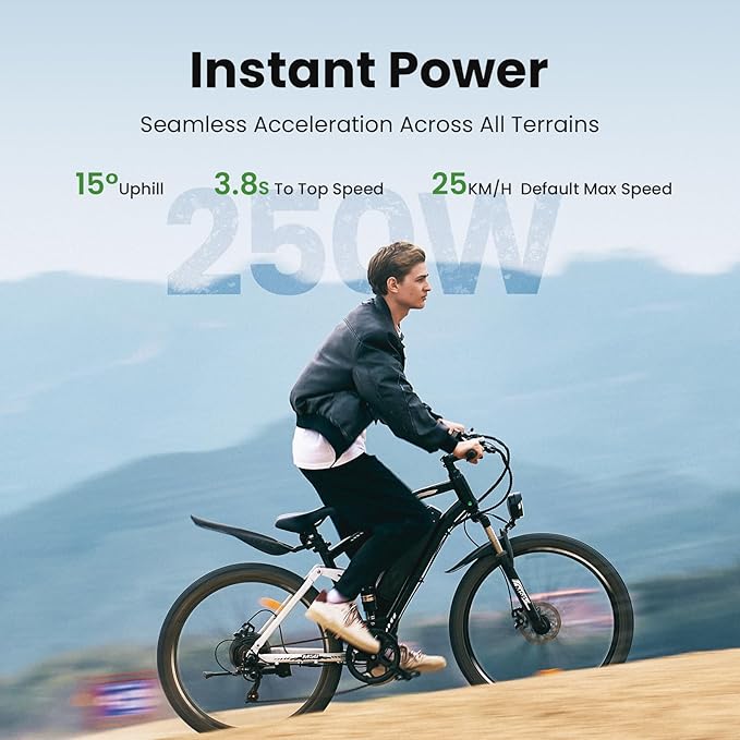 Finbike M50 Electric Bike