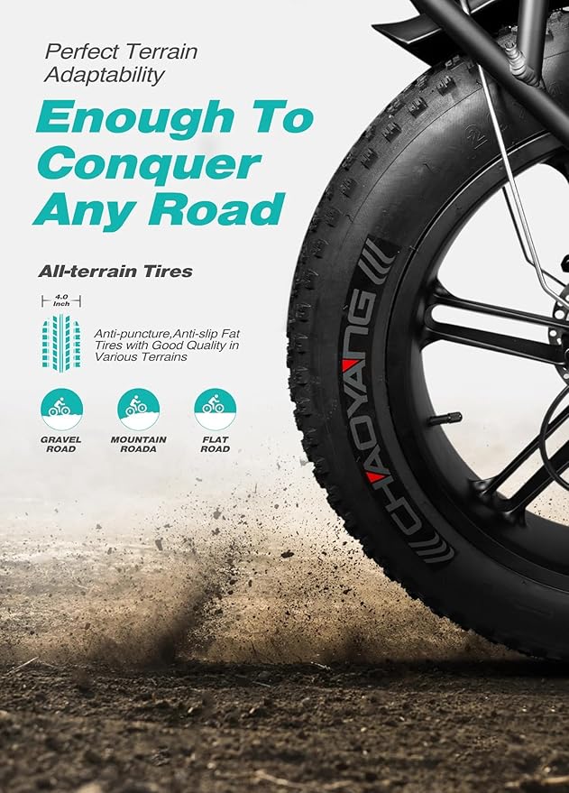 ENGWE ENGINE PRO Electric Bike Folding E-Bike