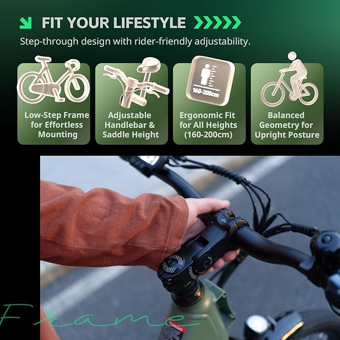 Fafrees F26 Pro Electric Bike