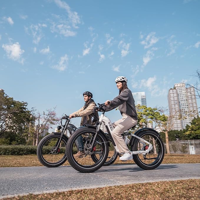 RZOGUWEX Electric Bicycle