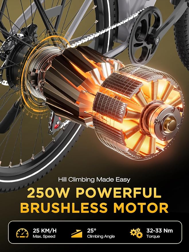 HITWAY BK7S Electric Bike