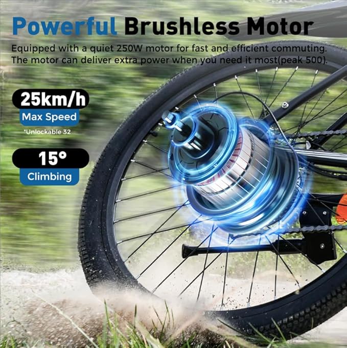 Finbike EB3 Electric Bike