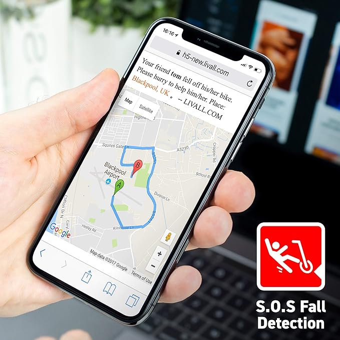 LIVALL BH60SE Smart Bike Bluetooth Cycle Helmet