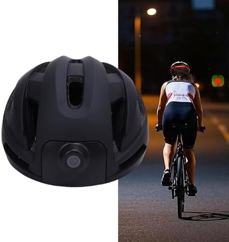 Gugxiom Bike Helmet, Smart Bluetooth Helmet with Cameras