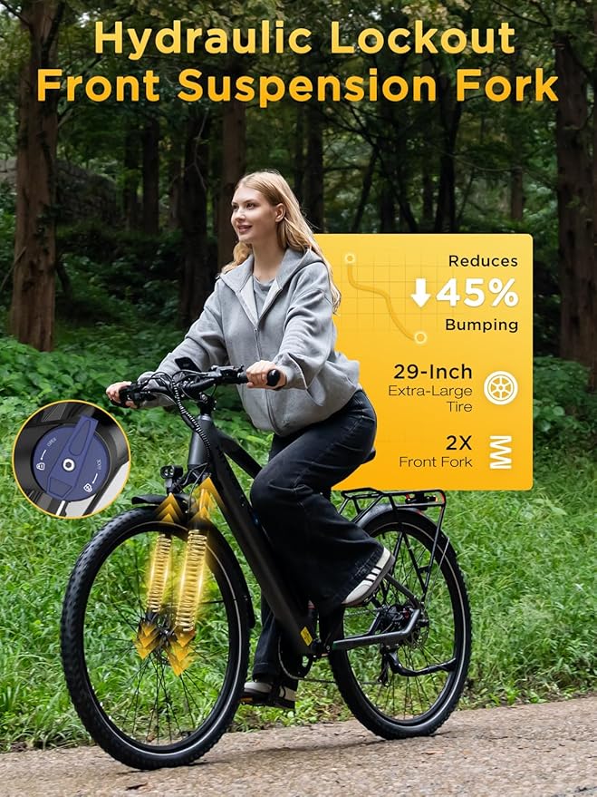 HITWAY BK7S Electric Bike