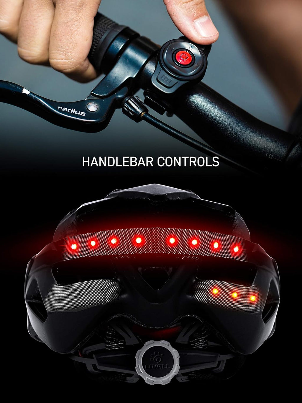 LIVALL BH60SE Smart Bike Bluetooth Cycle Helmet