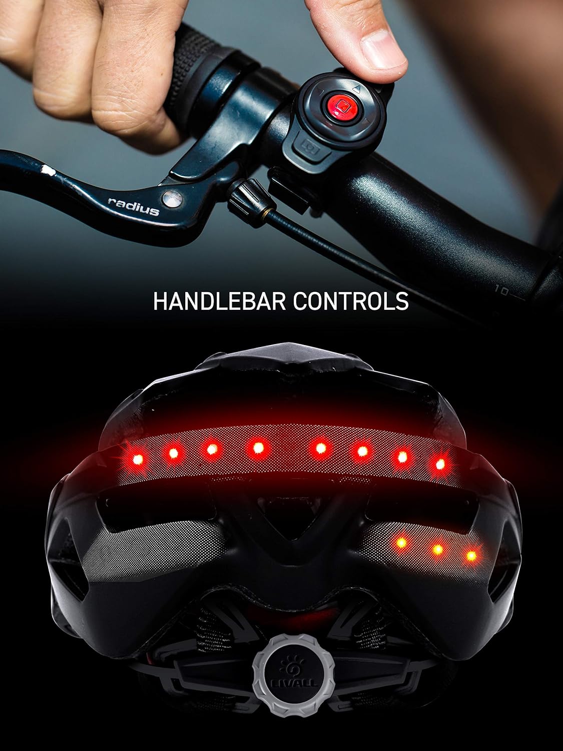 LIVALL BH60SE Smart Bike Bluetooth Cycle Helmet