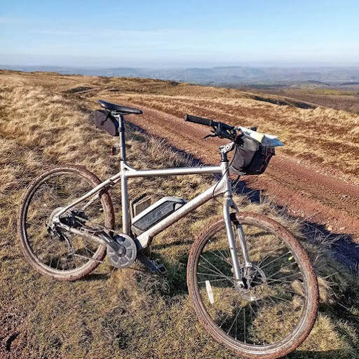 Carrera Subway Electric Hybrid Bike