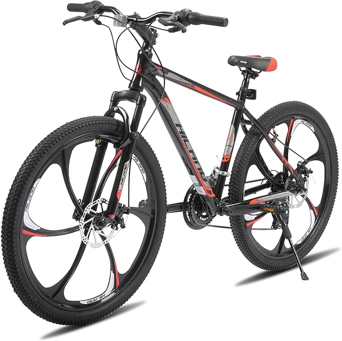 HILAND Aluminium Frame Bicycle