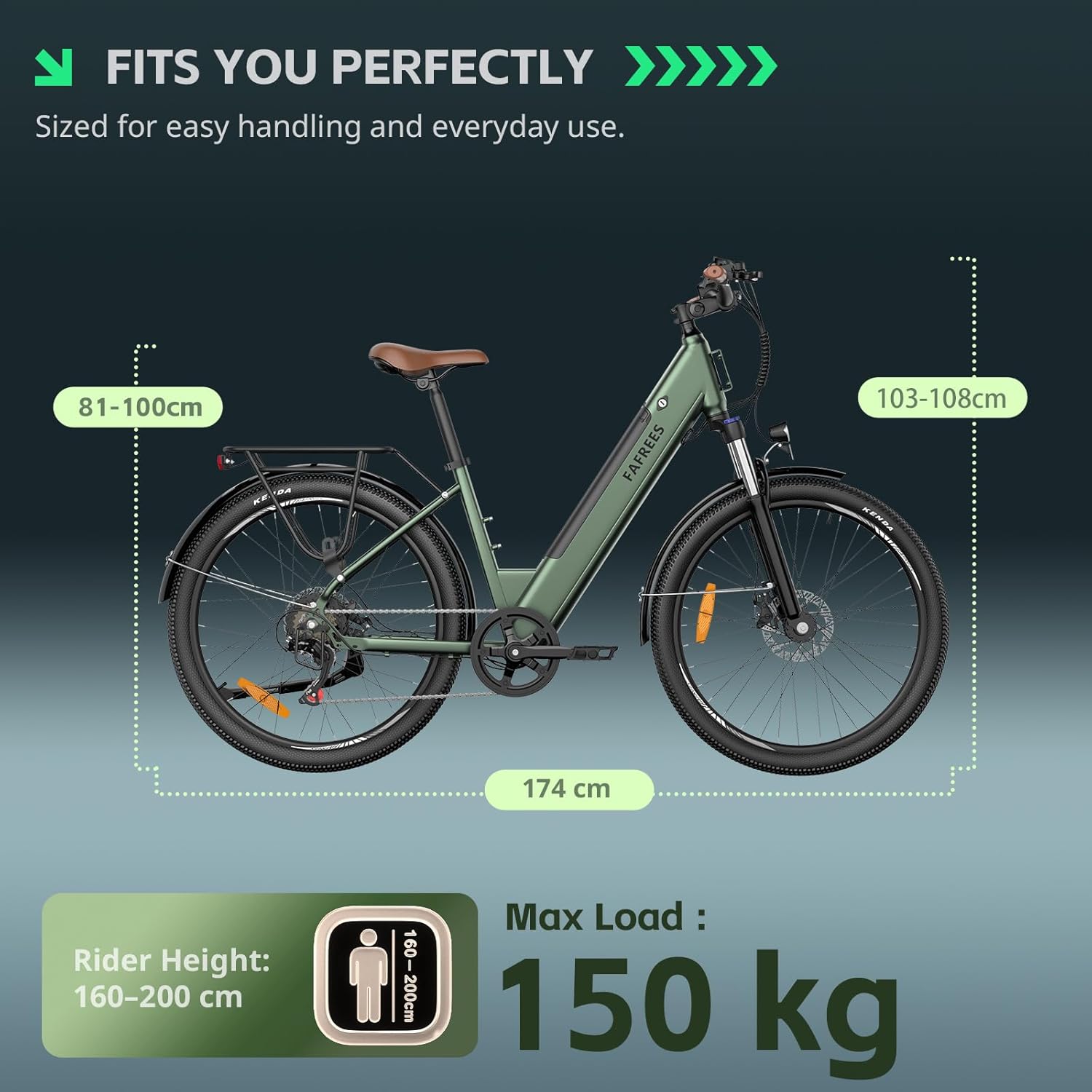 Fafrees F26 Pro Electric Bike