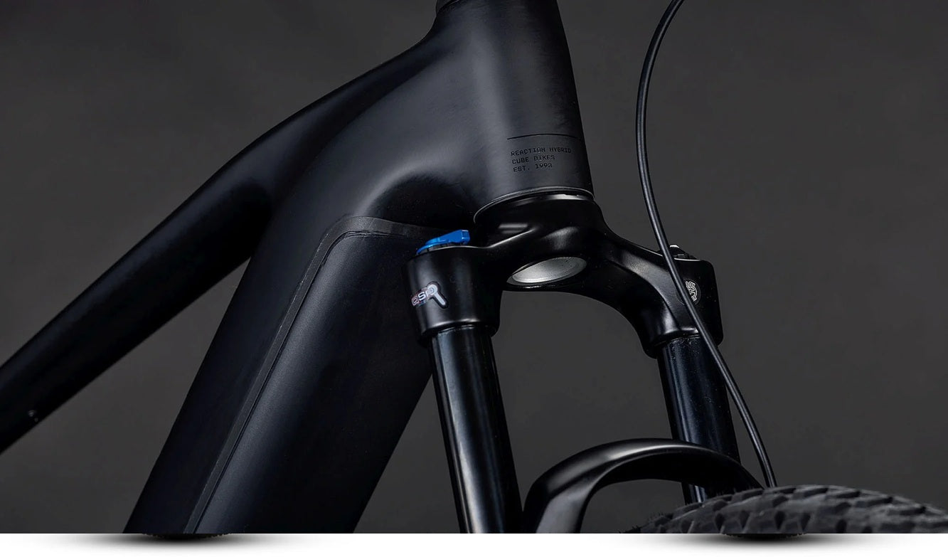 CUBE REACTION HYBRID PRO 800