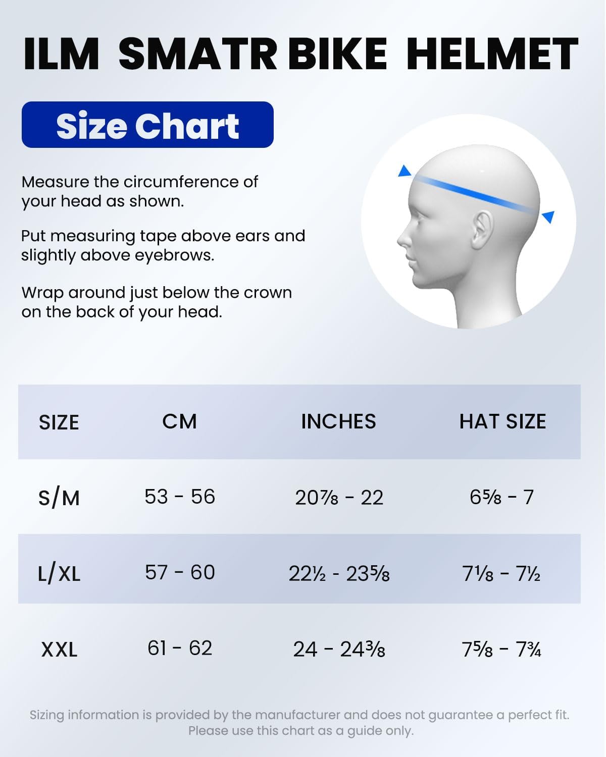 ILM Bluetooth Smart Bike LED Light Control