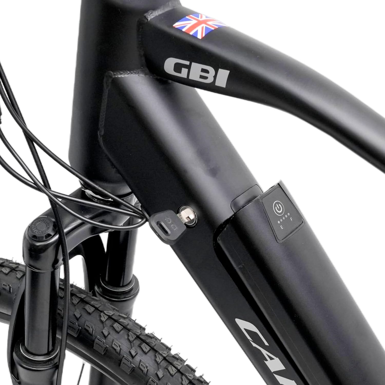 Carpat GB1  E-Bike for Commute