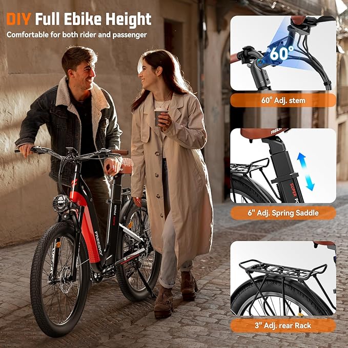 FREESKY Electric Bike