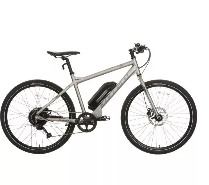 Carrera Subway Electric Hybrid Bike
