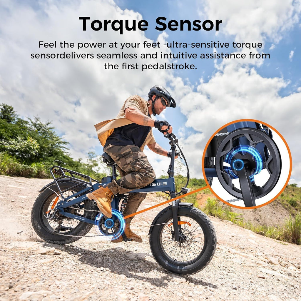 ENGWE Engine PRO 3.0 Boost E-bike folding bike