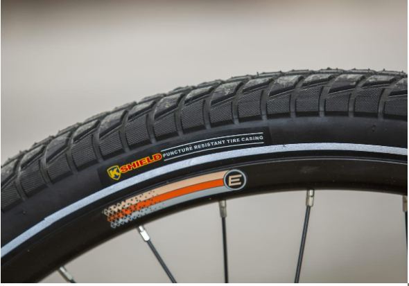 Carrera Subway Womens Electric Hybrid Bike