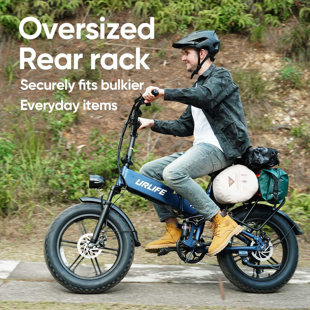 URLIFE Folding Electric Bike