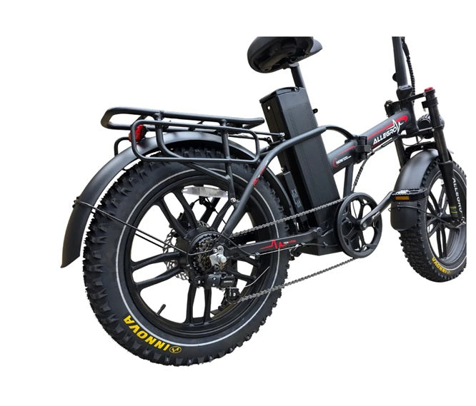 Allegro TDL6125 folding