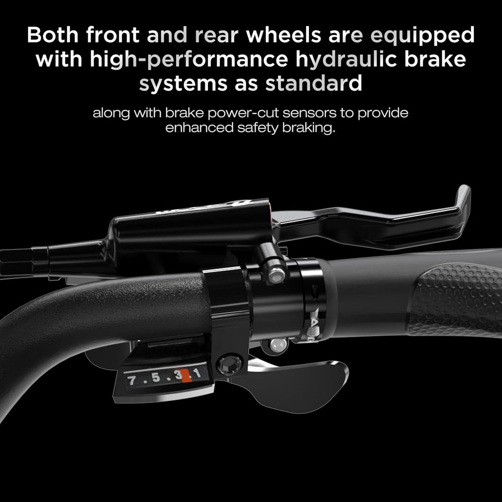 HITWAY Electric Bike - BK10S PRO