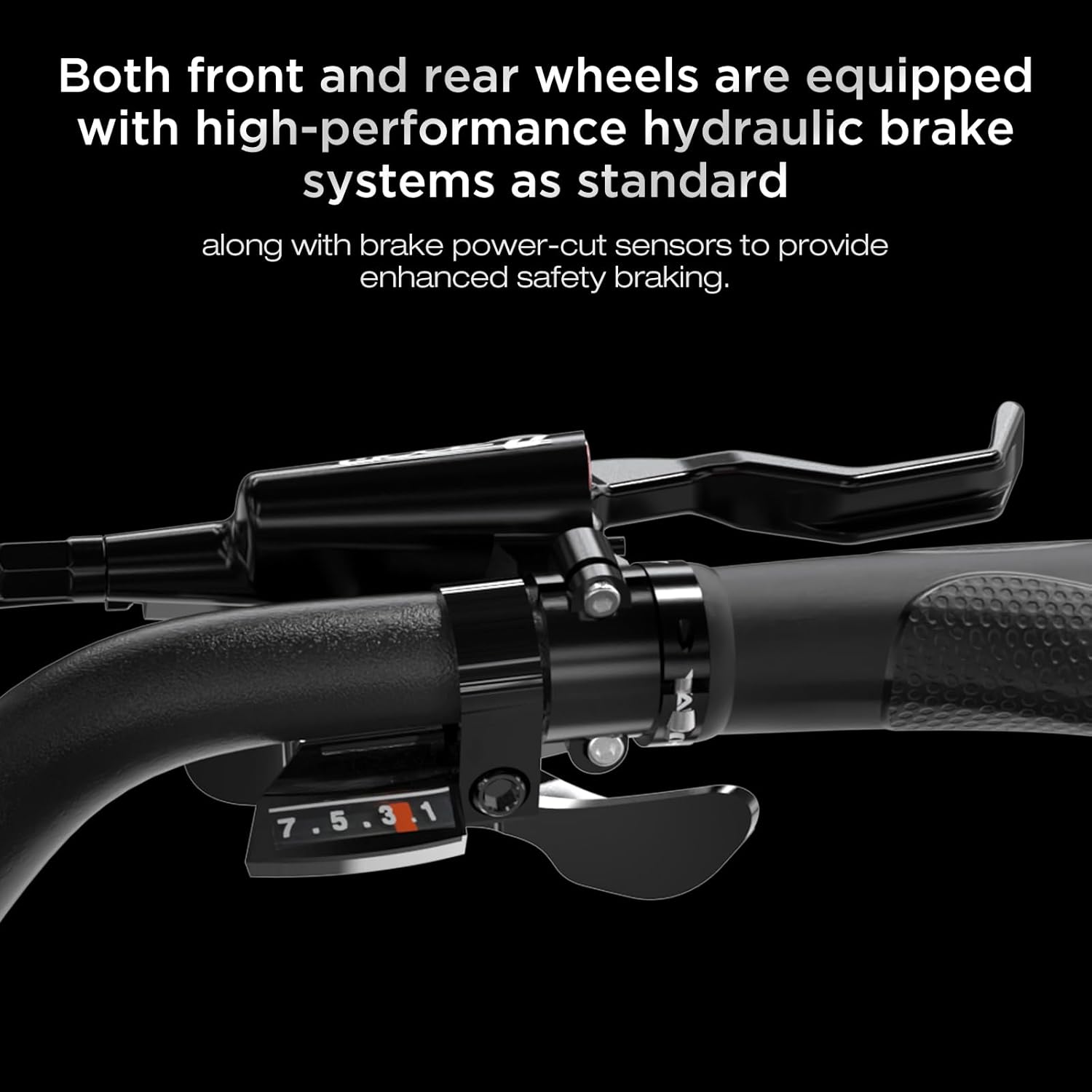 HITWAY Electric Bike - BK10S PRO