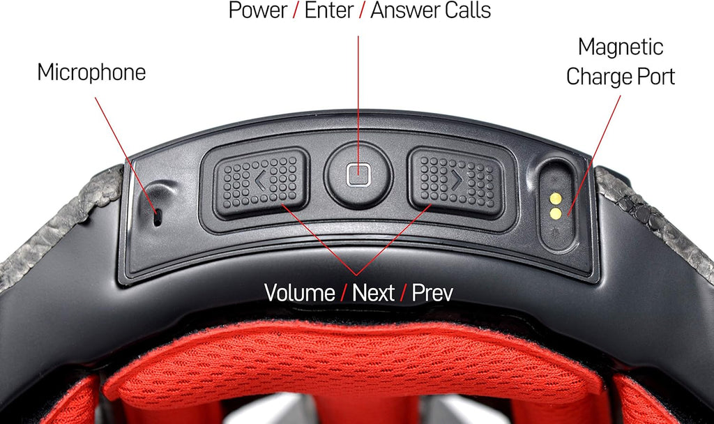 LIVALL BH60SE Smart Bike Bluetooth Cycle Helmet