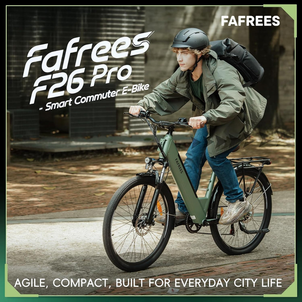 Fafrees F26 Pro Electric Bike
