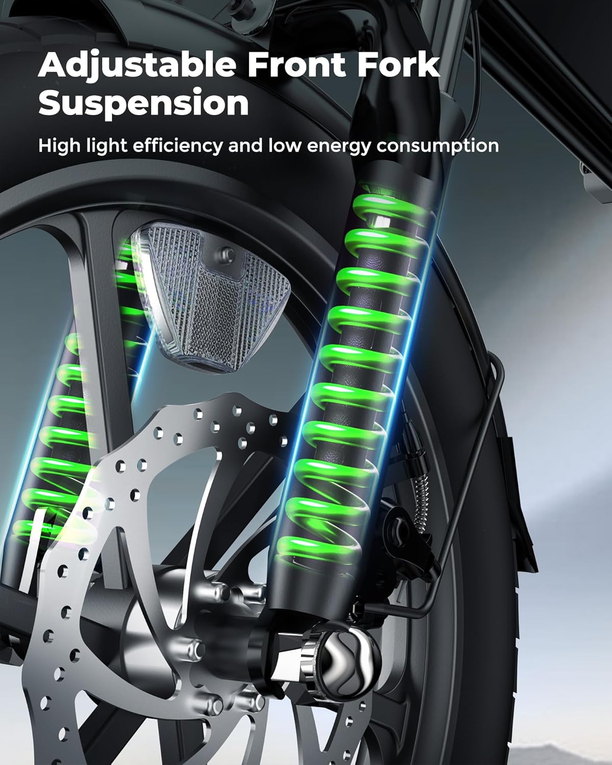 Finbike U3 Electric Folding Bike