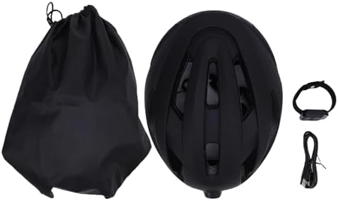 Gugxiom Bike Helmet, Smart Bluetooth Helmet with Cameras