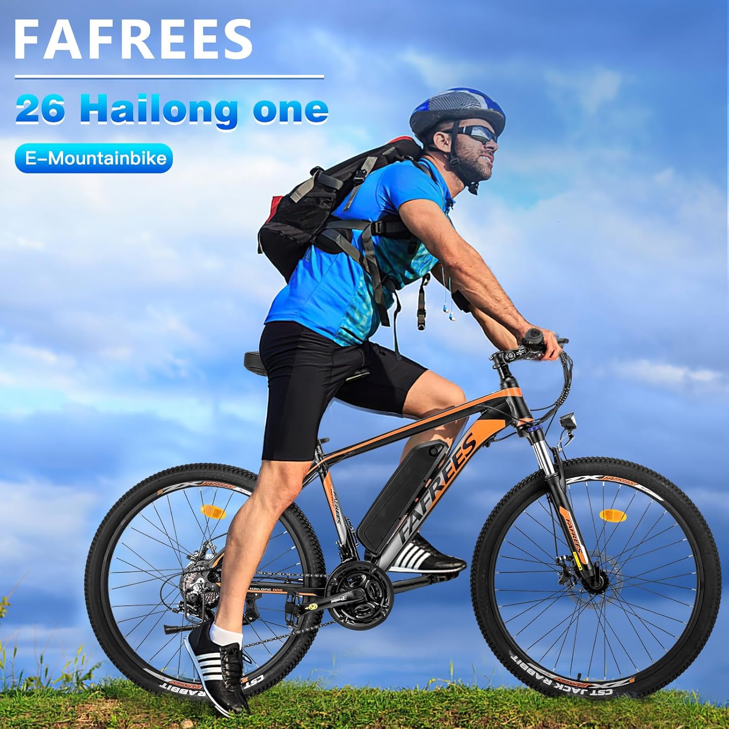 Fafrees Electric Bikes