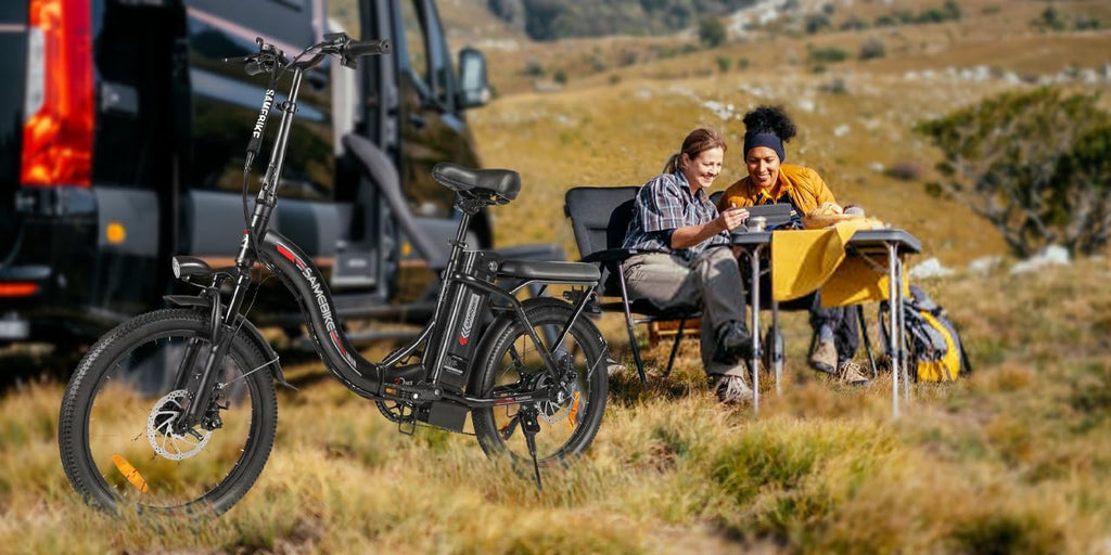 SAMEBIKE Foldable Electric Bike