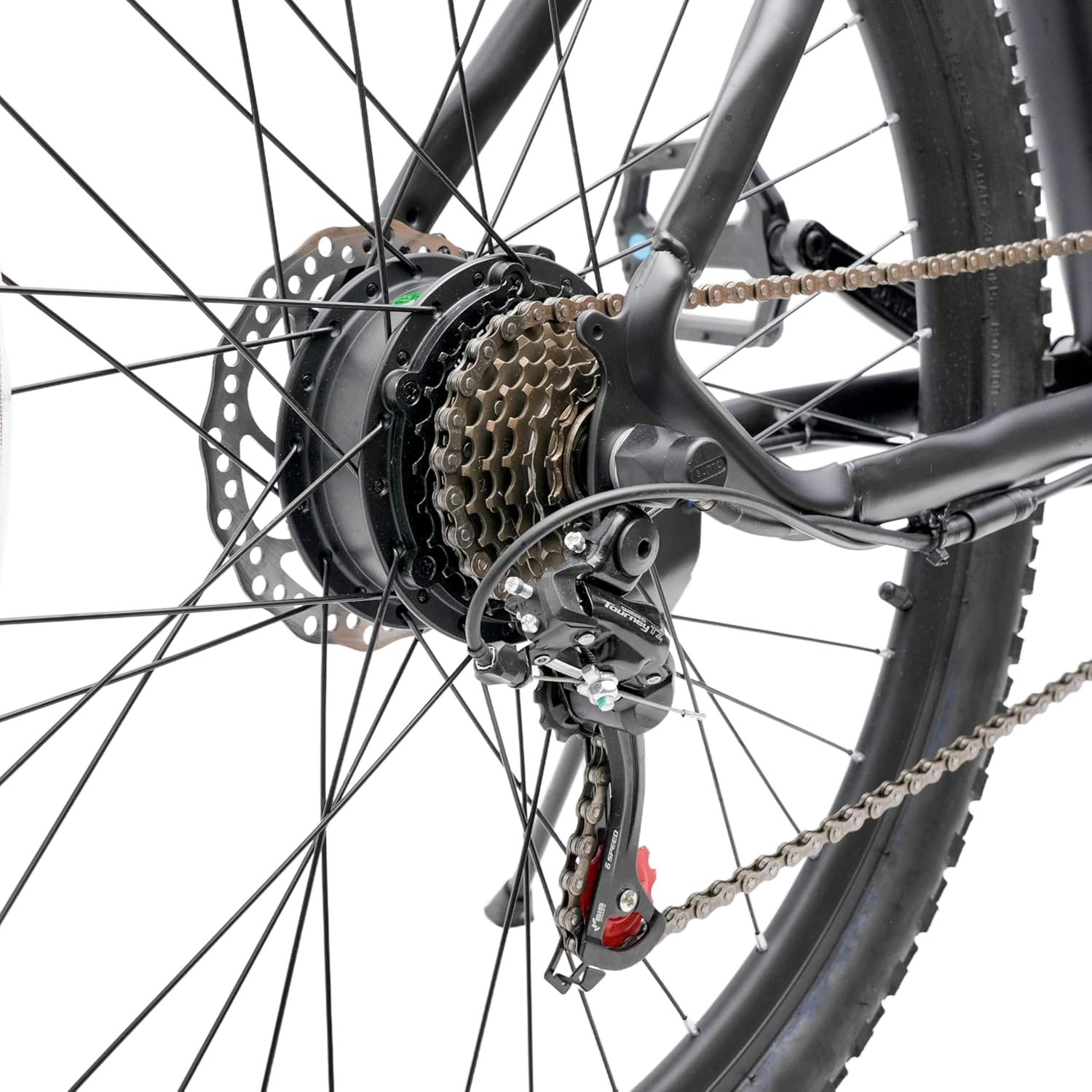 Carpat GB1  E-Bike for Commute