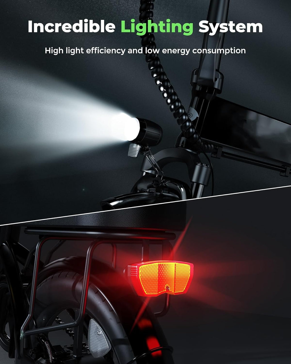 Finbike U3 Electric Folding Bike