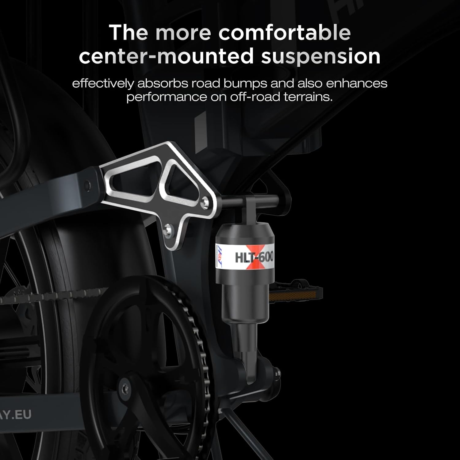 HITWAY Electric Bike - BK10S PRO