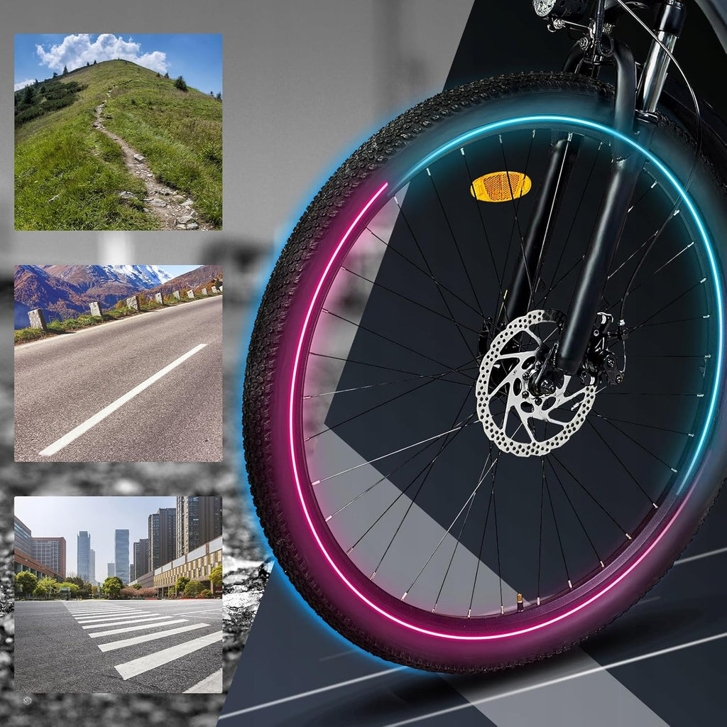 TIGUOWISH Cheevalry Electric Bike