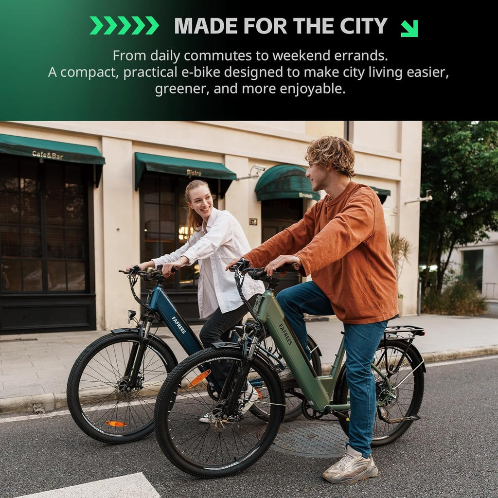 Fafrees F26 Pro Electric Bike